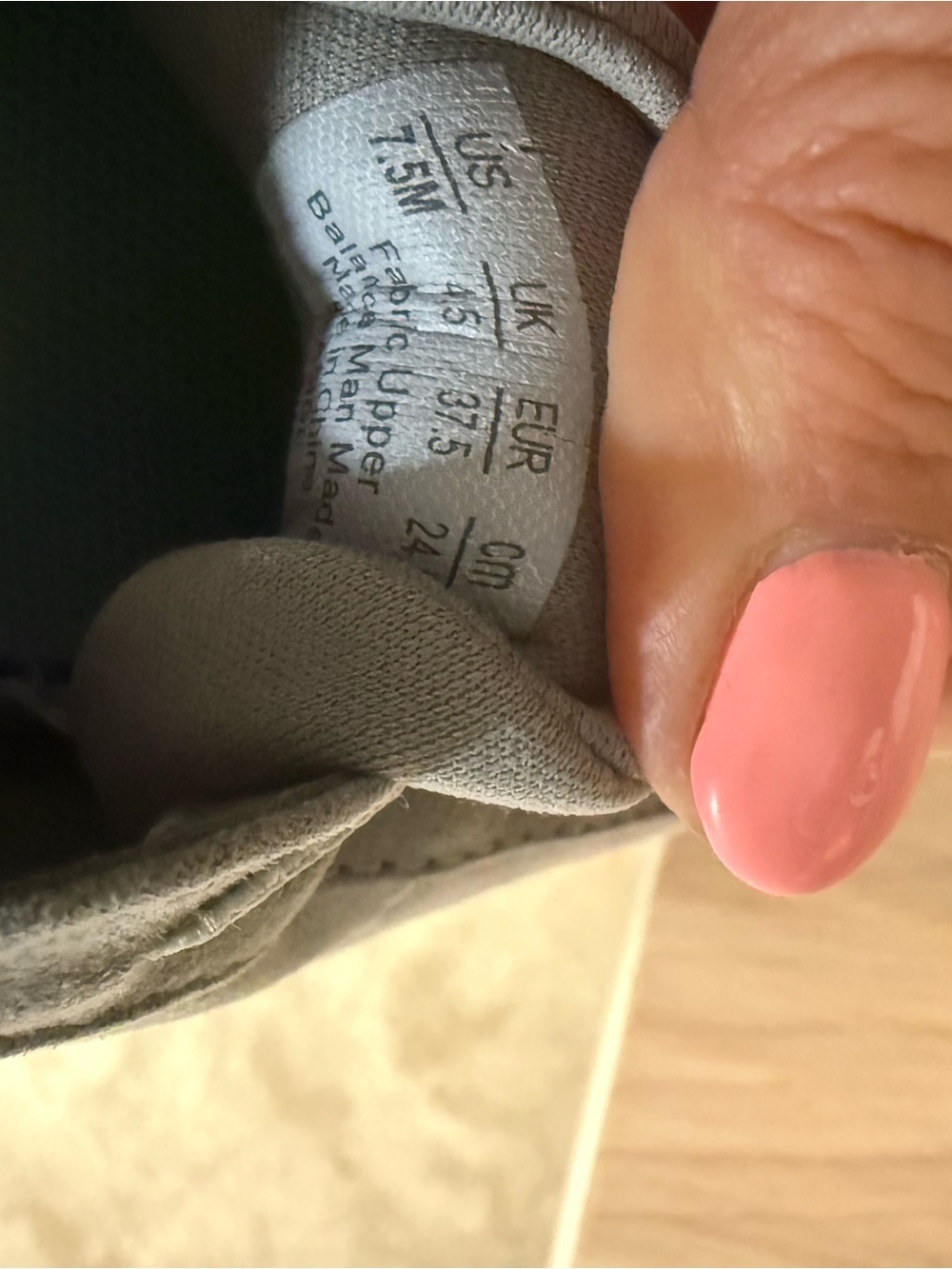Dr. Scholl's Women's Light Gray Snake-Print Lifestyle slip in Sneakers - Picture 7 of 11